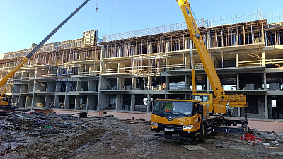 ЖК Усадьба Гостагаевская кв 9.2 ЛИТЕР 5