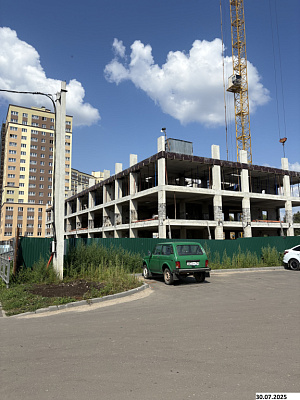 Микрорайон