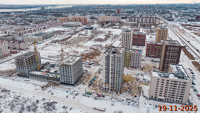 Зея парк корпус 8