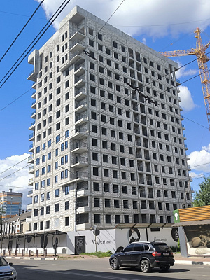 ЖК ДУКИ 46