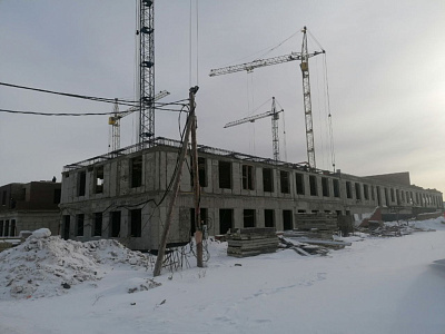 г. Красноярск, Улица Азовская