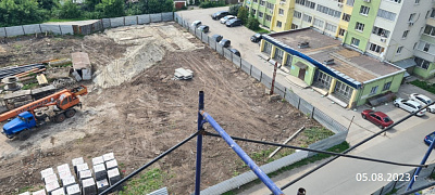 Жилой комплекс Манхэттен