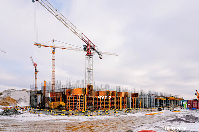 ЖК Имена 2 Этап