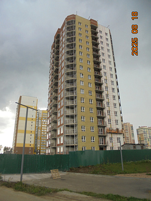 Дом №34 в ЖК Южные ворота