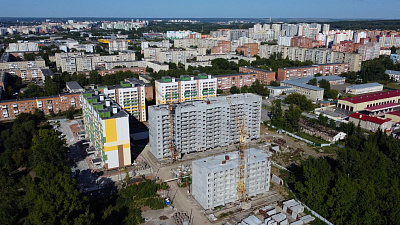 Семейный квартал 