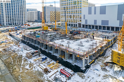 Микрорайон 
