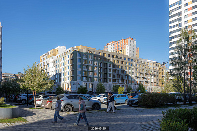 Европейский берег