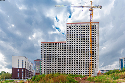 ЖК Речной парк, дом 2