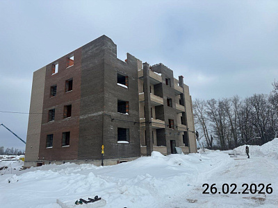 ЖК Гвардейский, дом №7