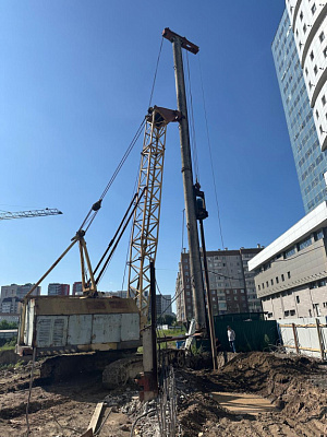Жилой комплекс