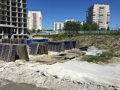 Жилой комплекс 