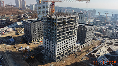 Босфорский парк корпус 5