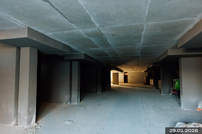 Огни города