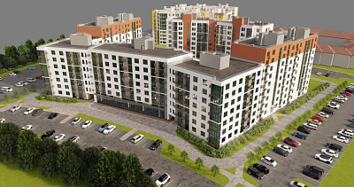 г. Белгород, Улица Большетроицкая