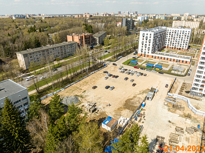 Парковый квартал