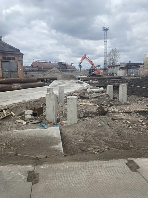 ОСТРОВ ПЕРВЫХ 3 корпус