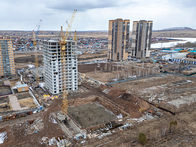 Остров на Норильской