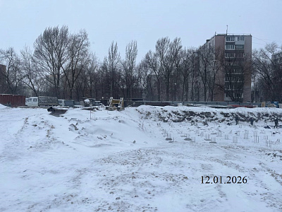Жилой комплекс Симфония