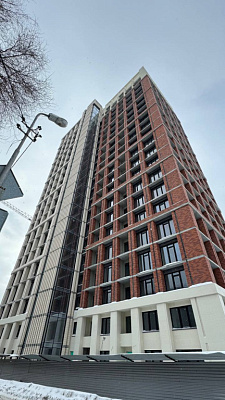 ЖК Комсомольский проспект