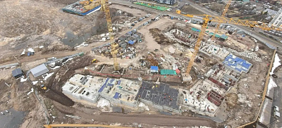 Жилой комплекс 