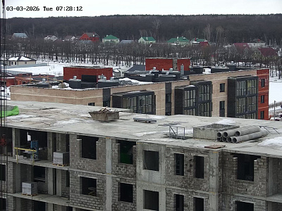 г. Старый Оскол, Микрорайон Степной