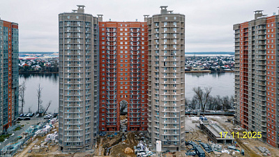 ЖК Живи в Рыбацком