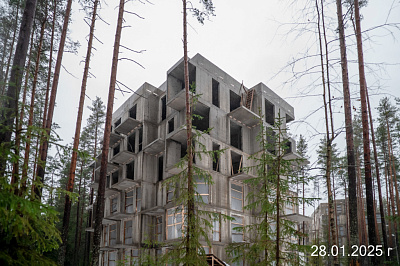 Резиденция Рощино