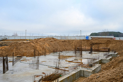 ЖК Малиново JK Malinovo Zvenigorod