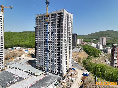 Снежный парк.Корпус 2
