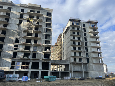 Курорт Лучи ОКС-6 гостиница
