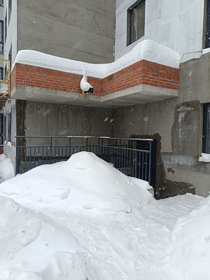 ЖК Крылья дом 1