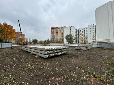г. Ярославль, Линия 23-линия пос. 2-е Брагино