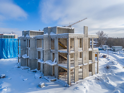 ЖК Парк Фонтэ, корпус 31, дом 154
