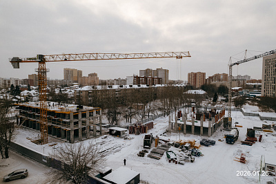 Жилой комплекс