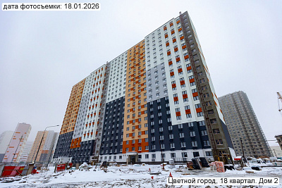 Пейзажный квартал