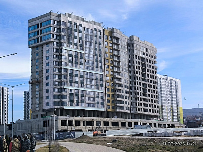 г. Анапа, Улица Адмирала Пустошкина