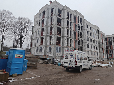 Жилой комплекс