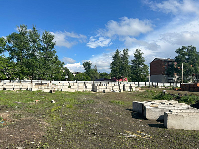 Жилищный комплекс 