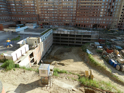 ЖК Ельцовский