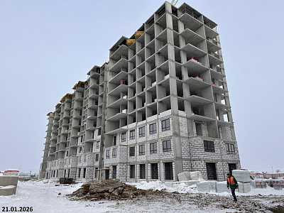 Жилой комплекс 
