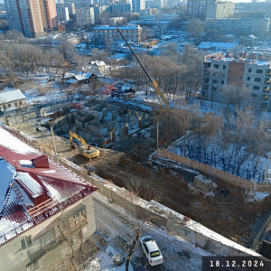 Огни города