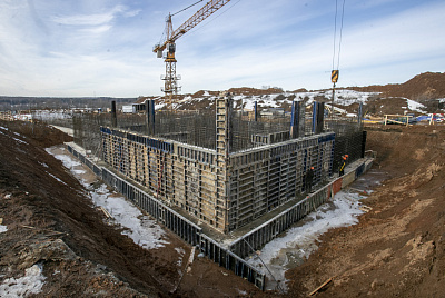 Жилой комплекс 