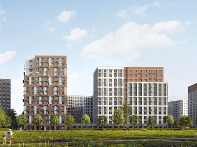 Микрорайон 