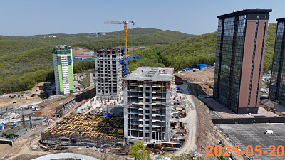 Снежный парк.Корпус 2
