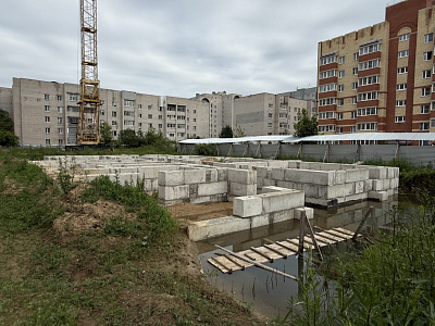 г. Вологда, Улица Фрязиновская