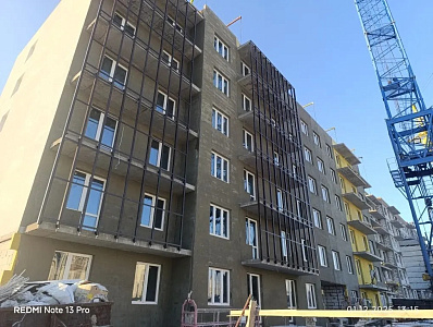 ЖК Сибирский двор