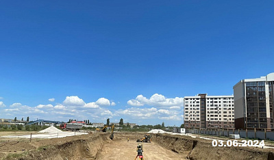 ЖК Парковые кварталы
