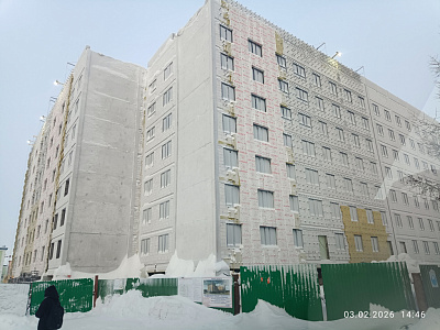 г. Салехард, Улица Ямальская