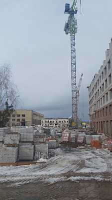 ЖК Ингарден (4 очередь строительства)