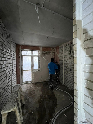 ЖК Паруса литер 3 квартал 7